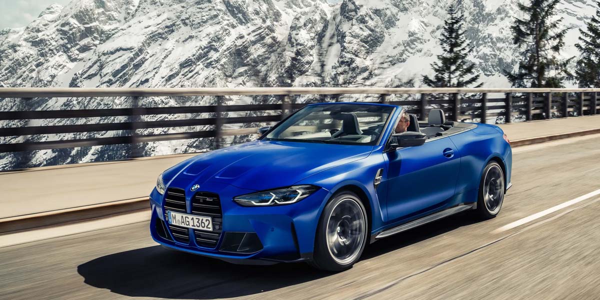 BMW M4 Competition