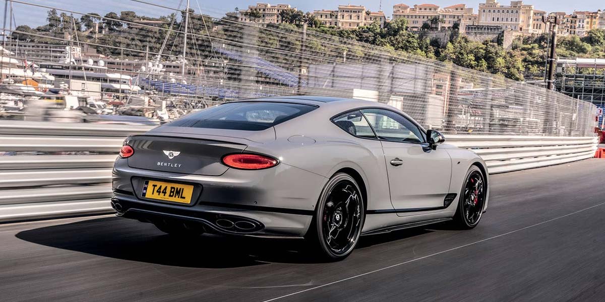 Bentley Continental GT