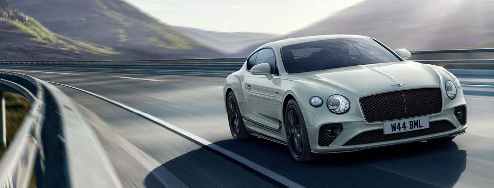 2018 Bentley Continental GT