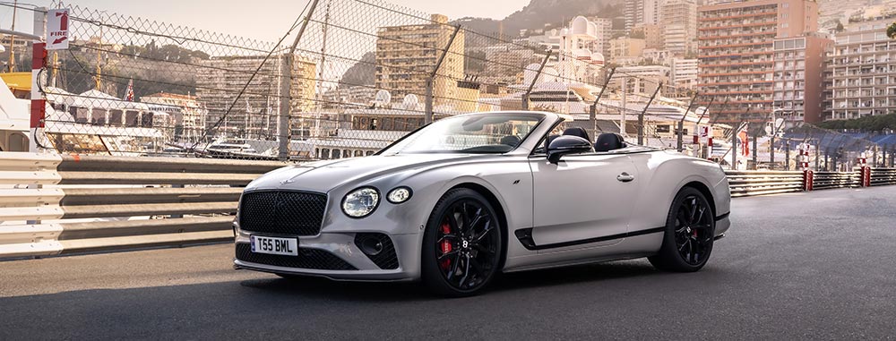 Bentley Continental GTC