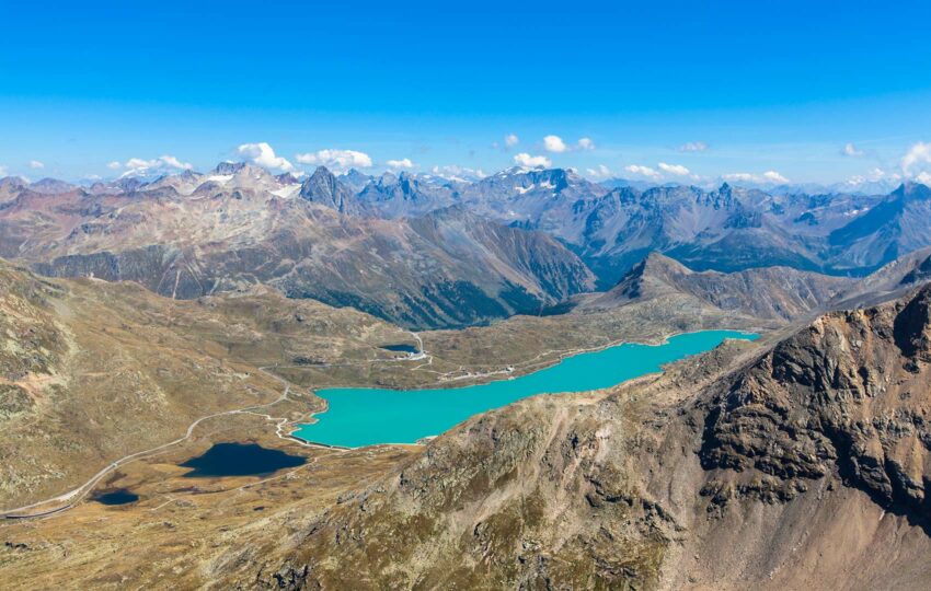 Bernina Pass supercar tour