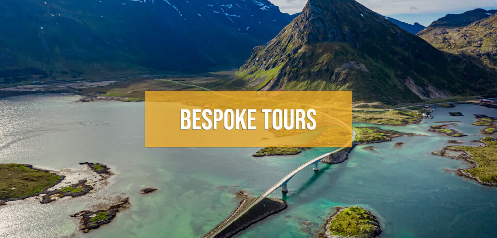 Bespoke driving tours Europe