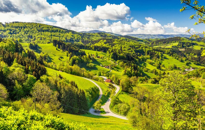 Black Forest Germany driving tour