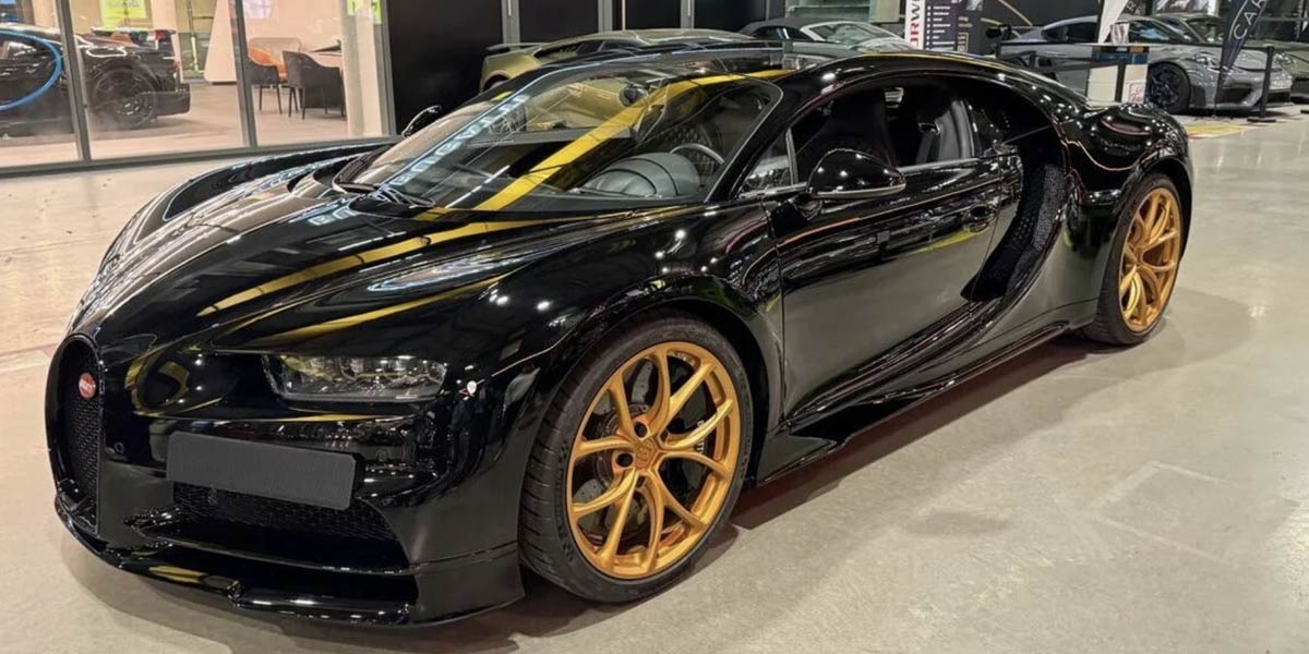 Bugatti Chiron