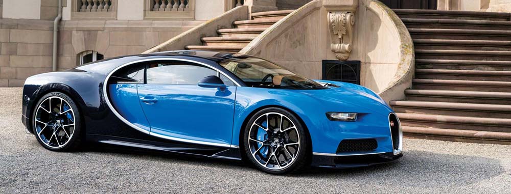 Bugatti Chiron