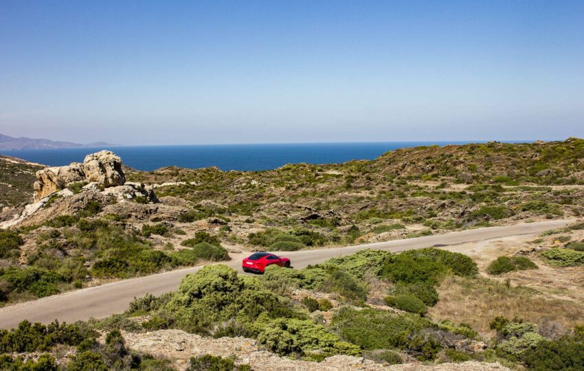 Cap de Creus Spain