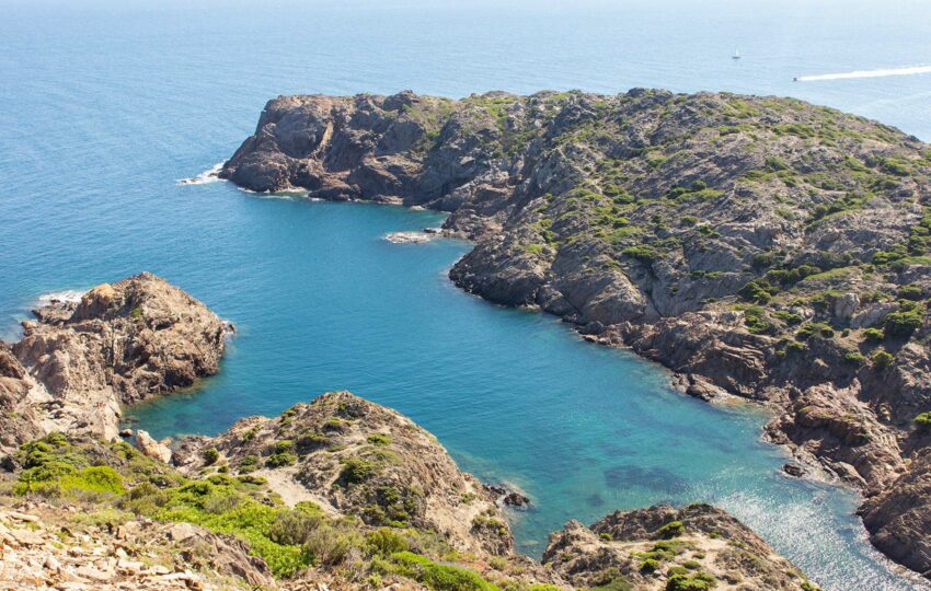 Cap de Creus landscape