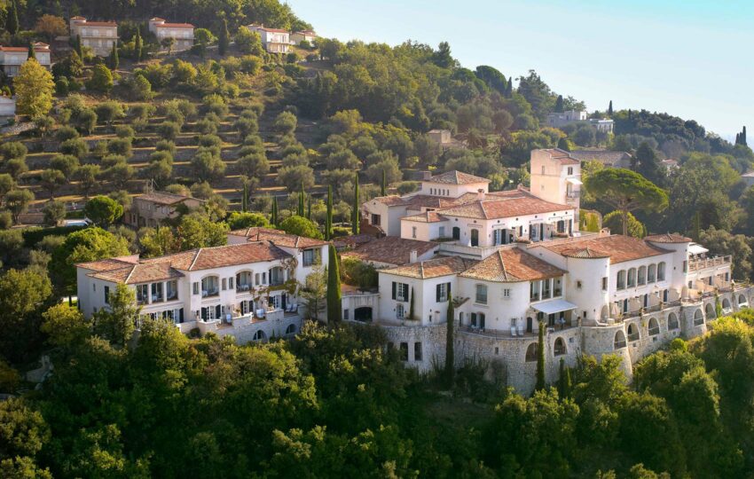 Château Saint-Martin & Spa Vence hotel