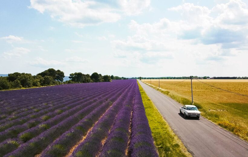 Classic Car Tour - South of France