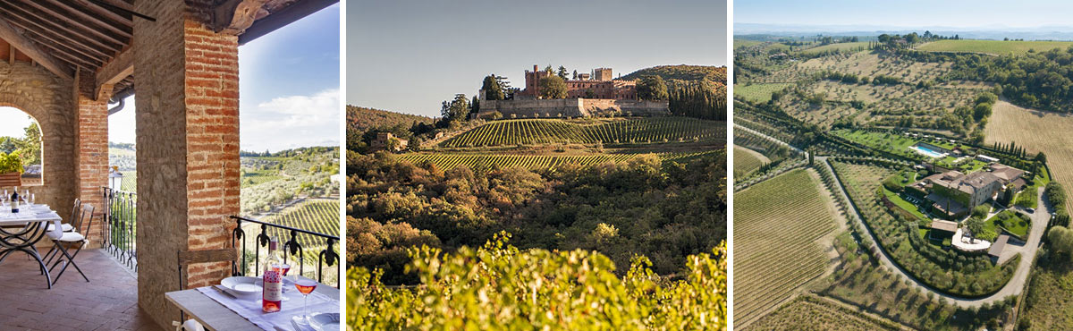 Classic Car Tour - Tuscany - Day 2