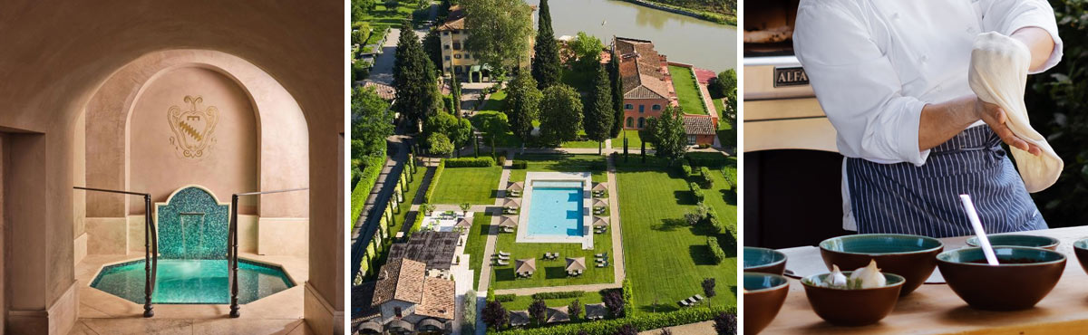 Classic Car Tour - Tuscany - Day 5