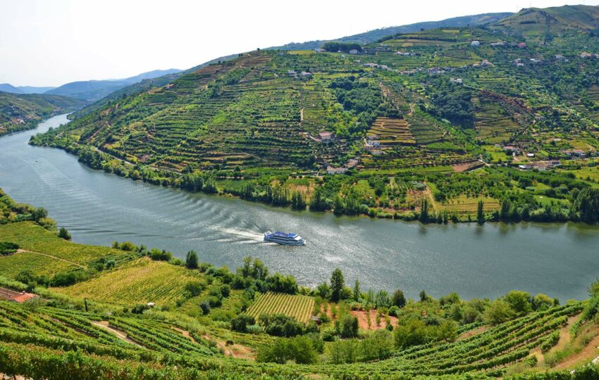 Douro driving tour holiday