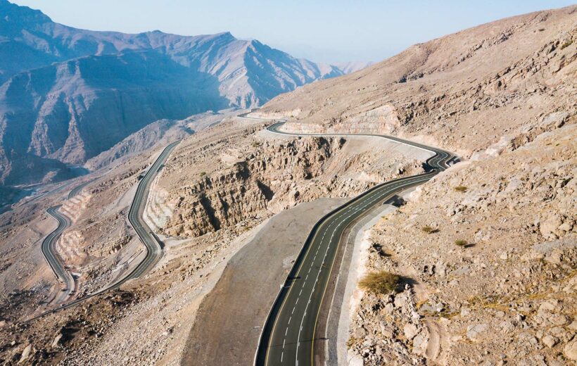 Dubai & the Hajar Mountains