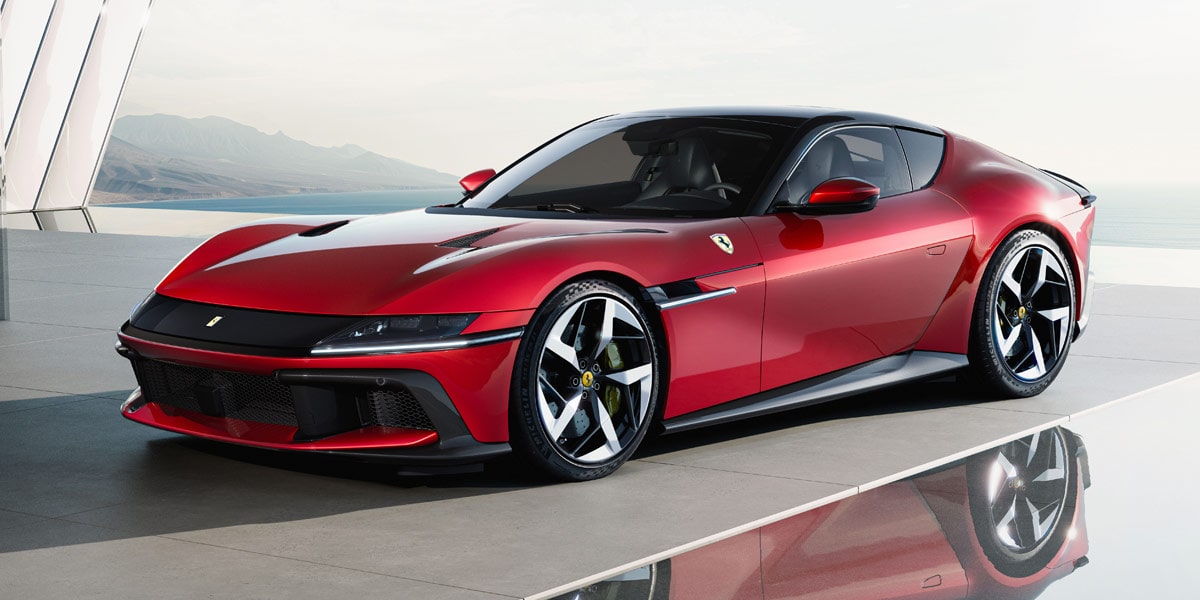 Ferrari 12Cilindri