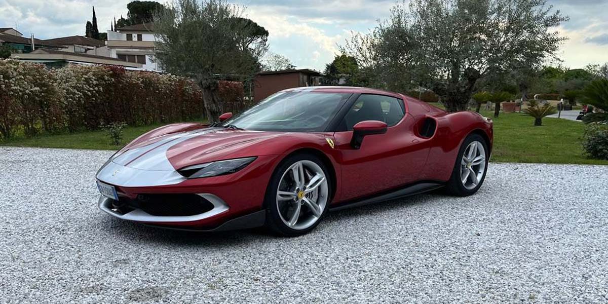 Ferrari 296 GTB