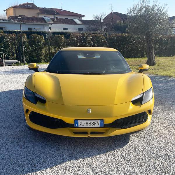 Ferrari 296 GTB