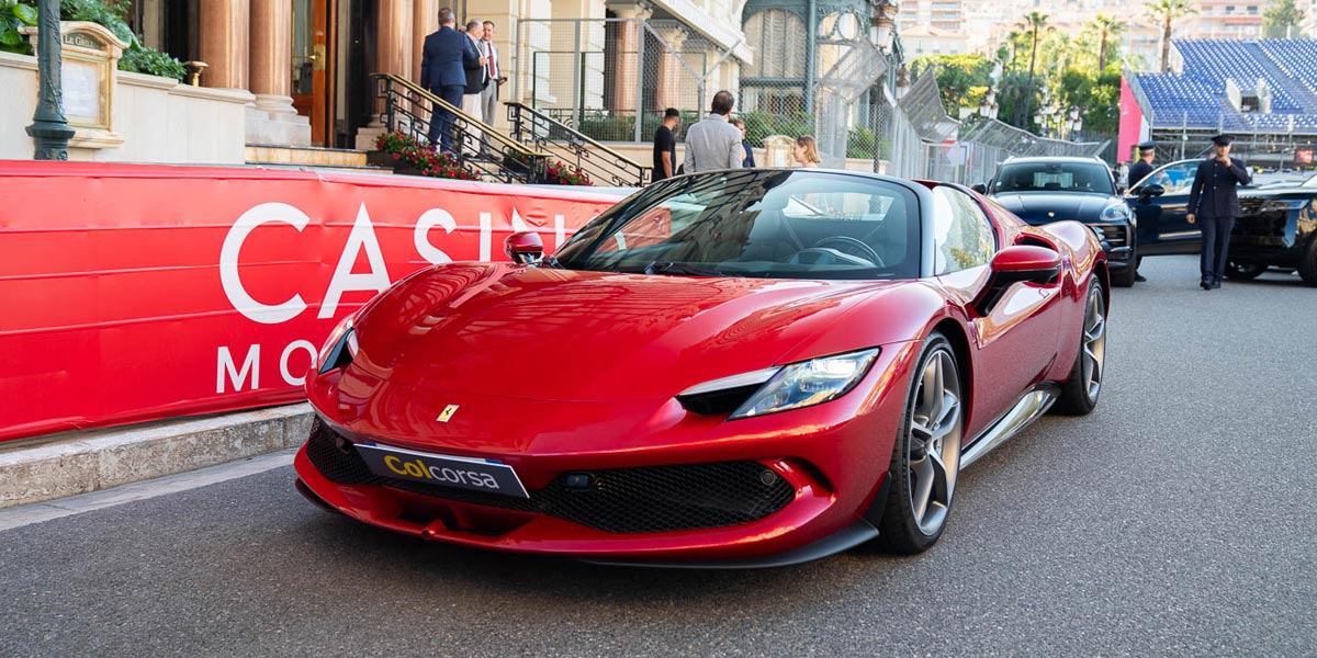 Ferrari 296 GTS