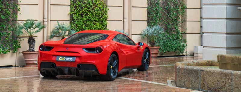 Ferrari 488 GTB