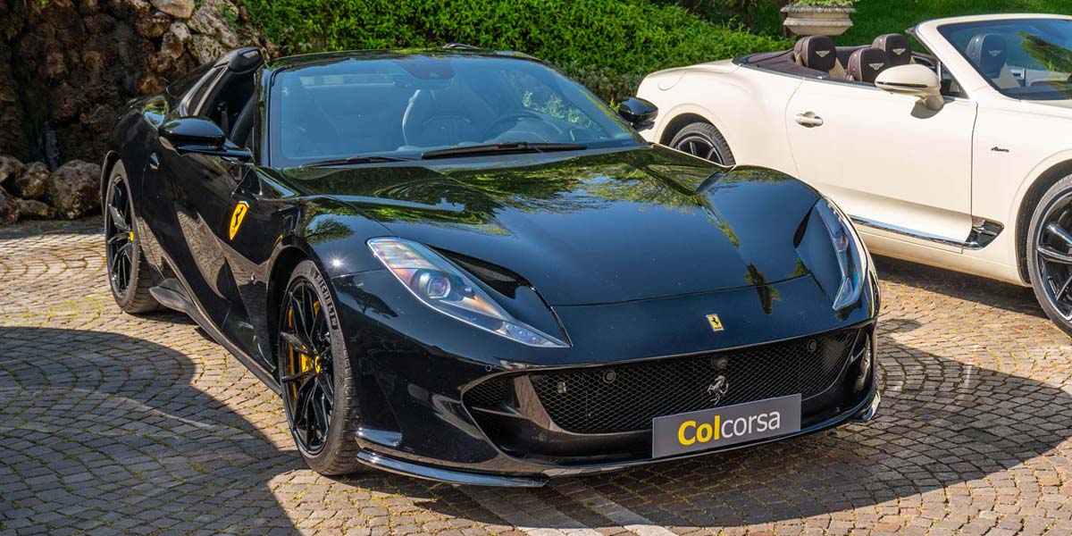 Ferrari 812 GTS