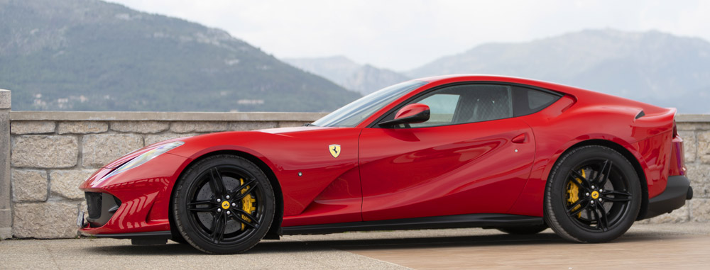 Ferrari 812 Superfast