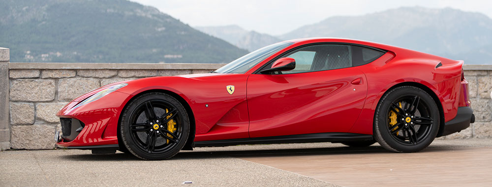 Ferrari 812 Superfast