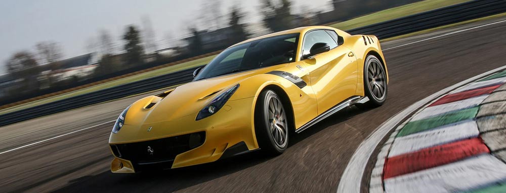 Ferrari F12tdf