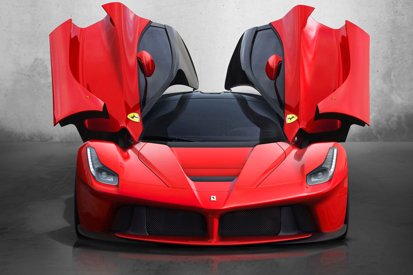 Ferrari LaFerrari supercar hire