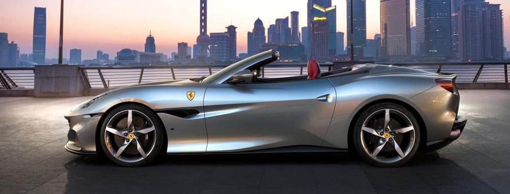 Ferrari Portofino