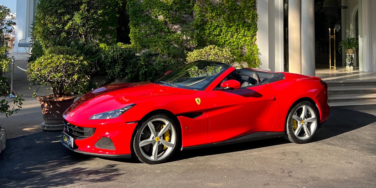 Ferrari Portofino M