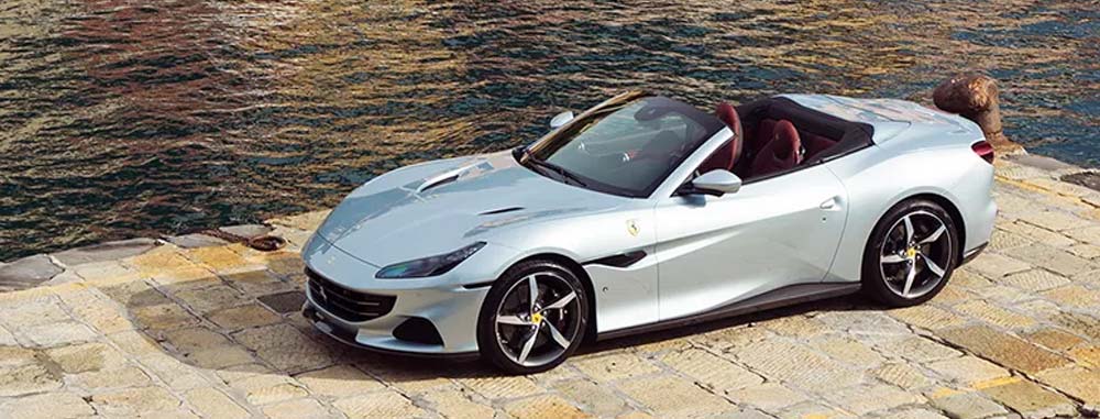 Ferrari Portofino