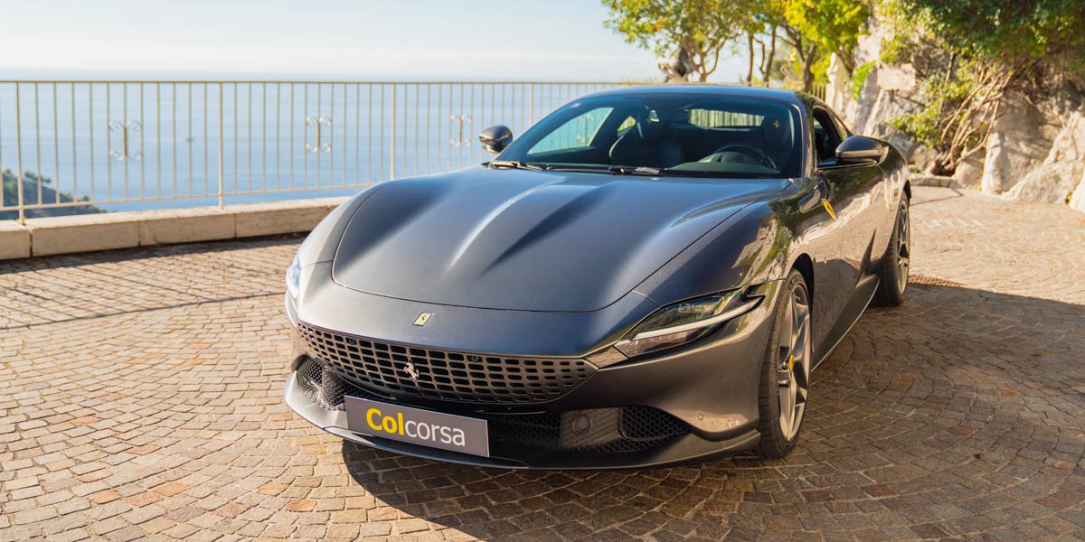 Ferrari Roma