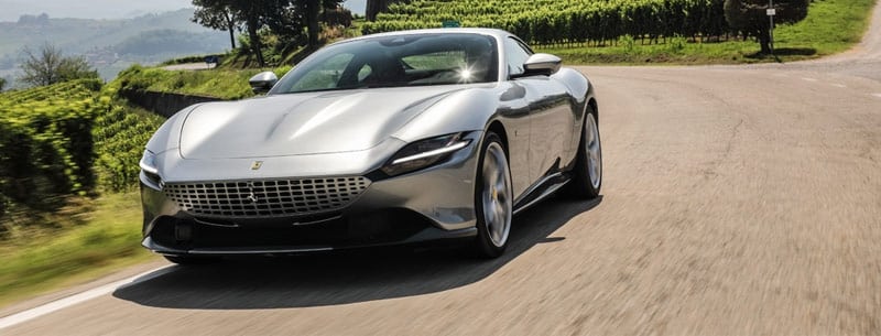Ferrari Roma