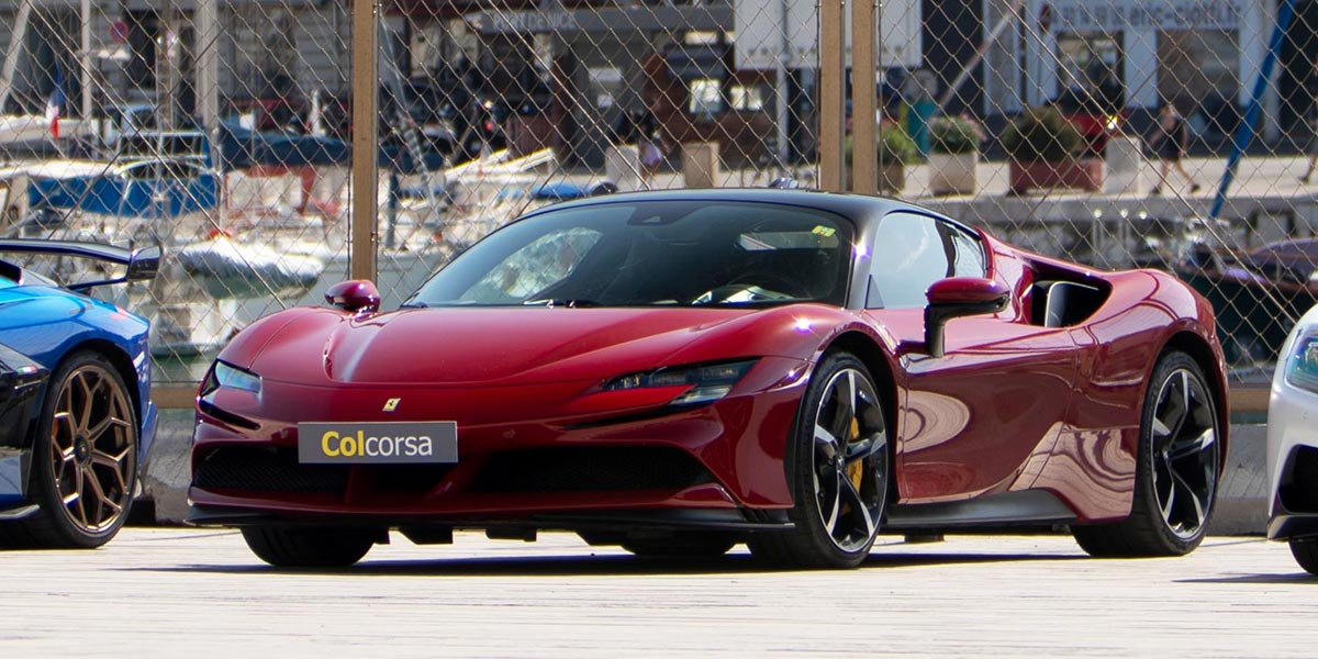 Ferrari SF90 Stradale