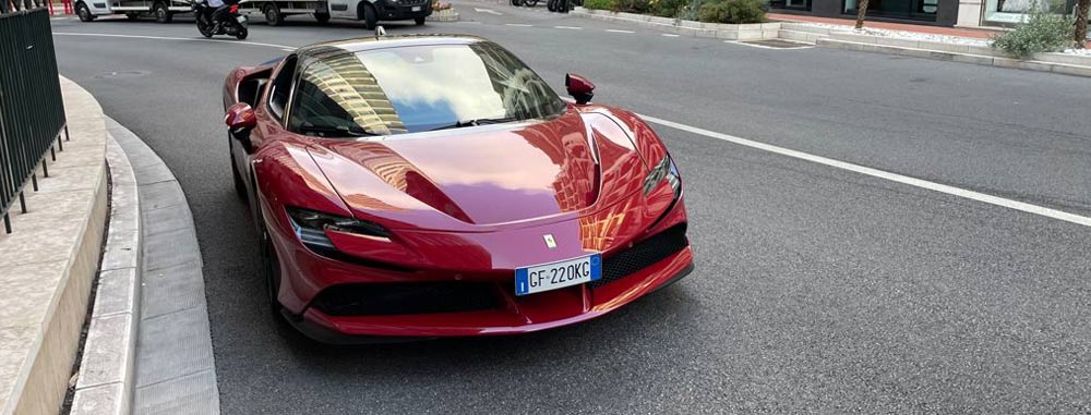 Ferrari SF90 Stradale