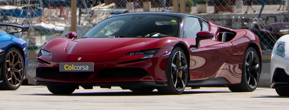 Ferrari SF90 Stradale