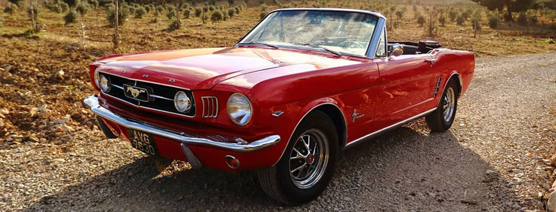 Ford Mustang