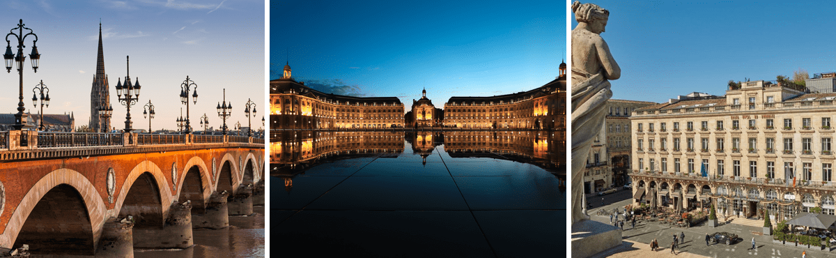 Gastronomic driving tour - Bordeaux