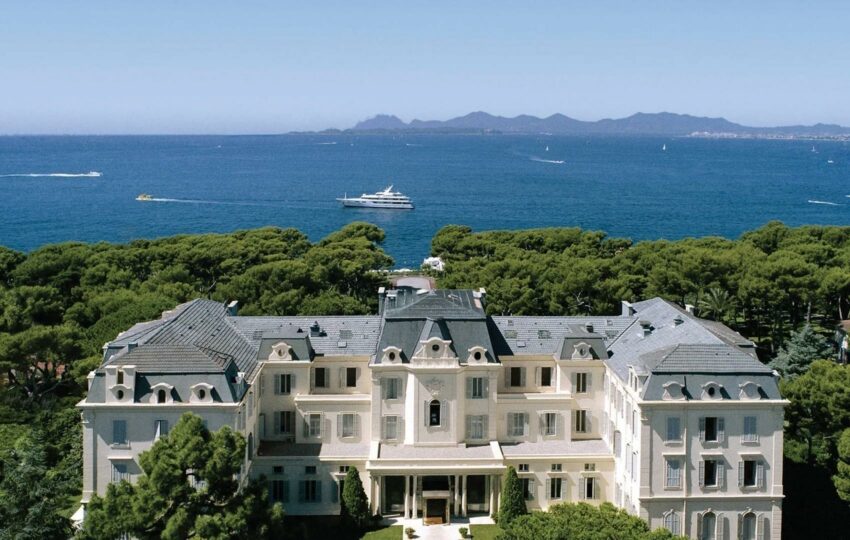 Grand Hotel du Cap Eden Roc Antibes luxury hotel