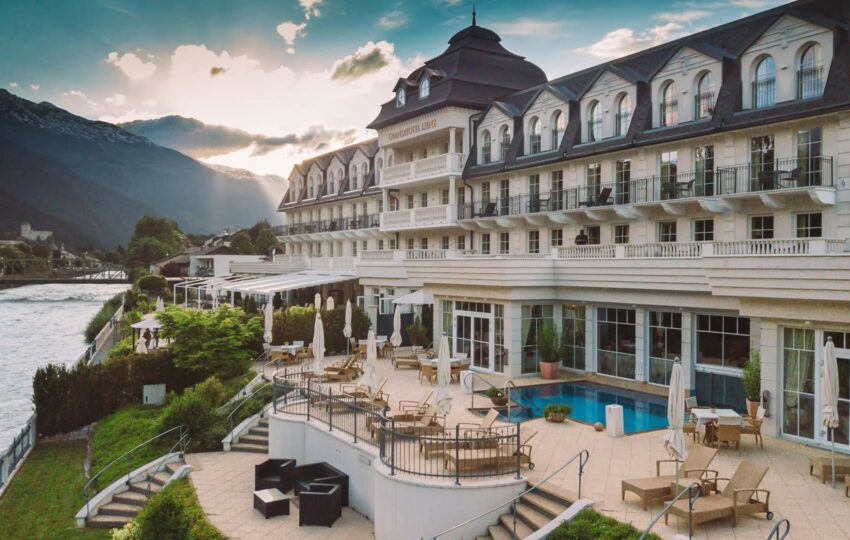 Grandhotel Lienz