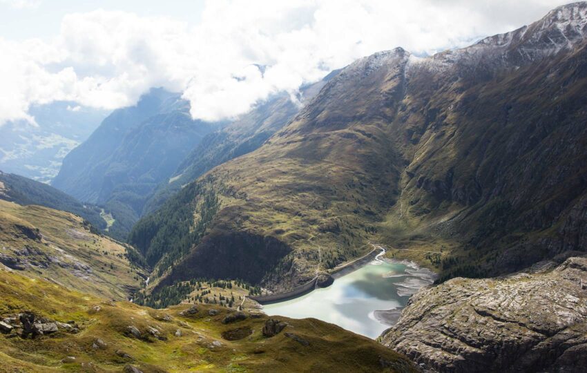 Grossglockner Austria landscape