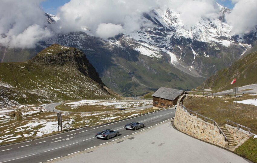 Grossglockner driving holiday Austria