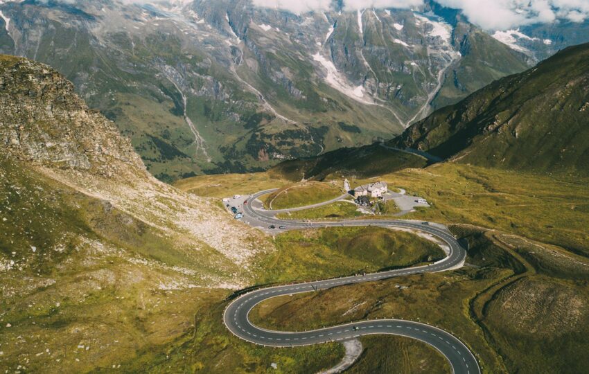 Grossglockner driving tour