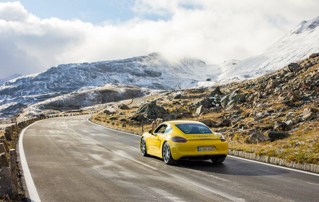 Grossglockner High Alpine Road - Austrian Alps