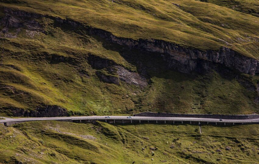 Grossglockner Porsche 918 Spyder