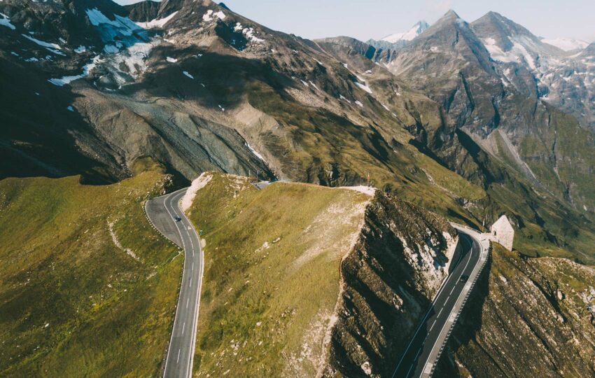 Grossglockner supercar tour