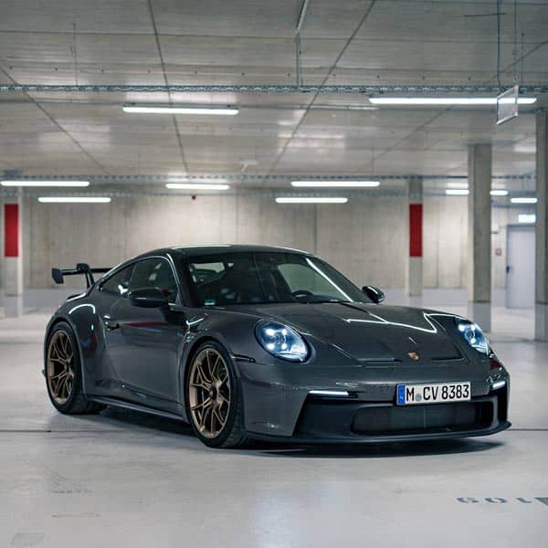 Porsche 992 GT3