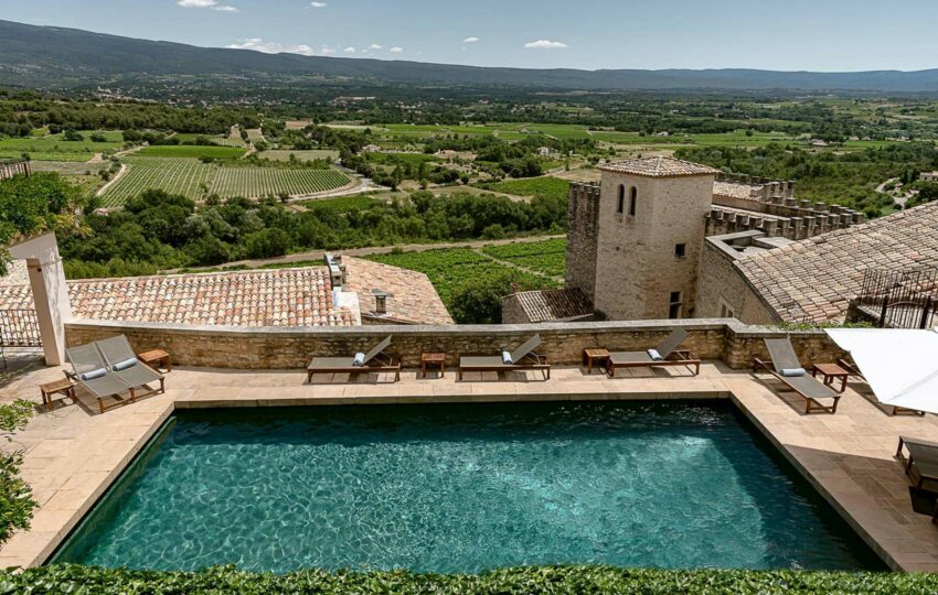 Hotel Crillon le Brave Provence