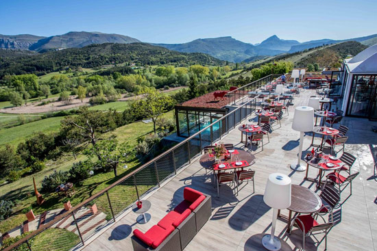 Hotel & Spa des Gorges du Verdon