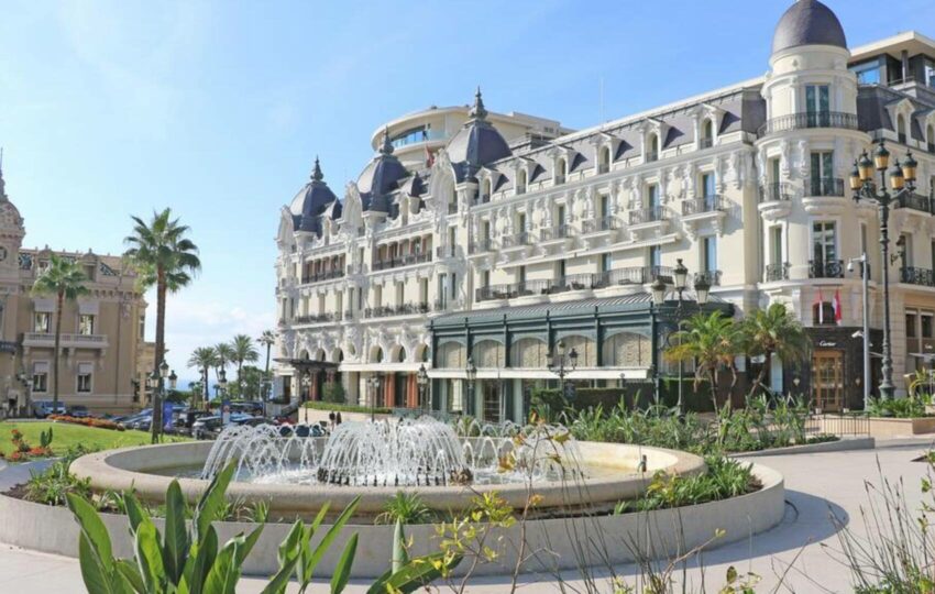 Hôtel de Paris Monte-Carlo