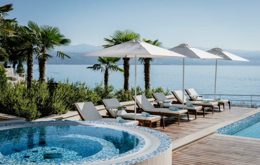 Ikador Luxury Hotel Croatia Opatija